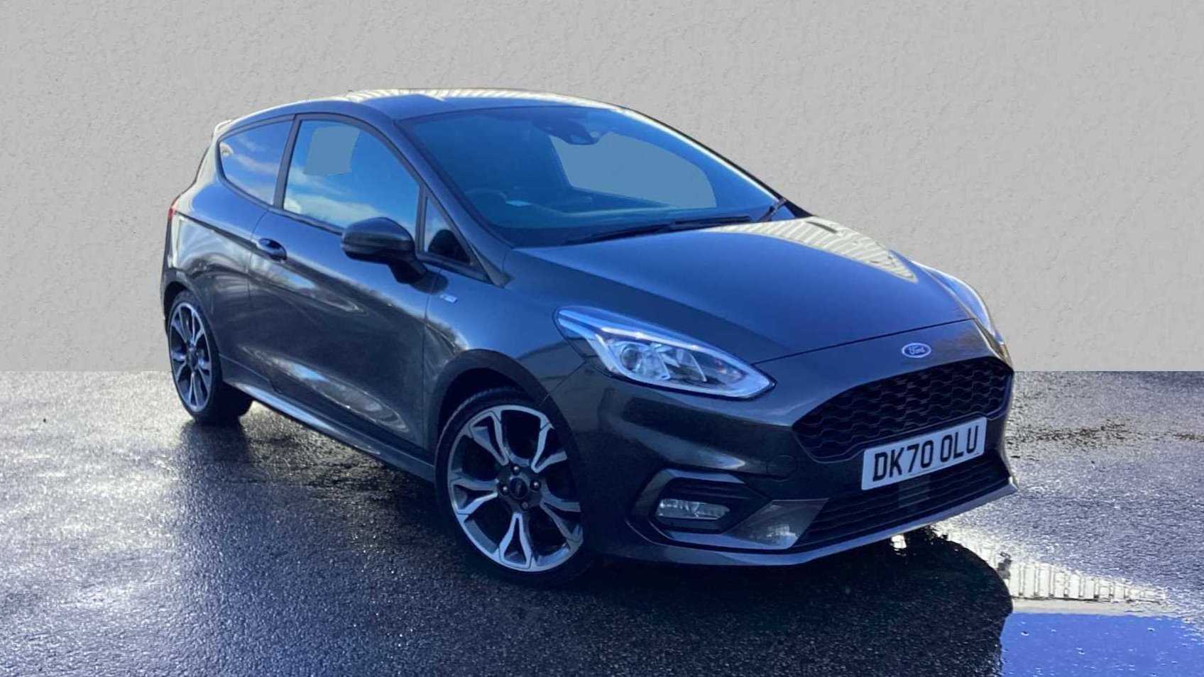 Main listing image - Ford Fiesta