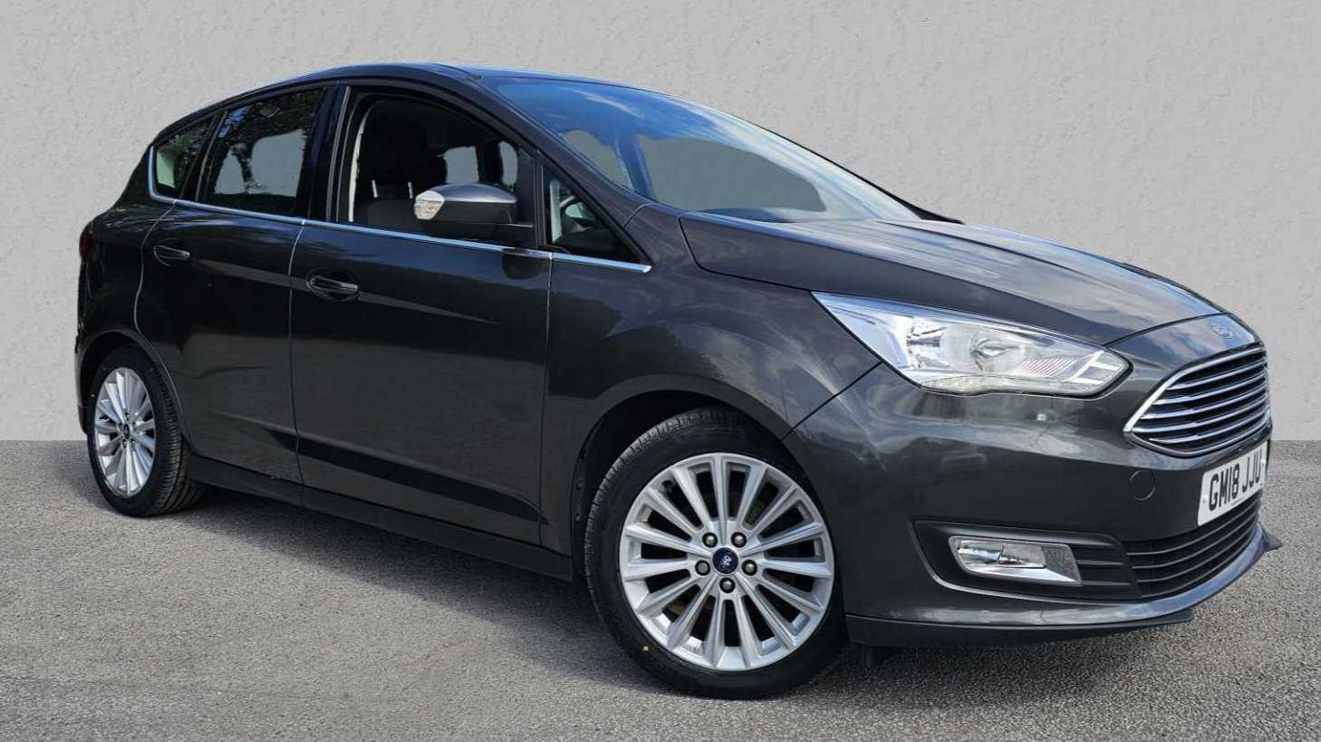 Main listing image - Ford C-MAX