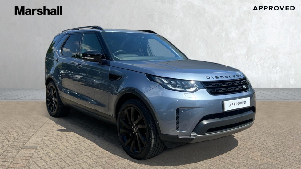 Main listing image - Land Rover Discovery