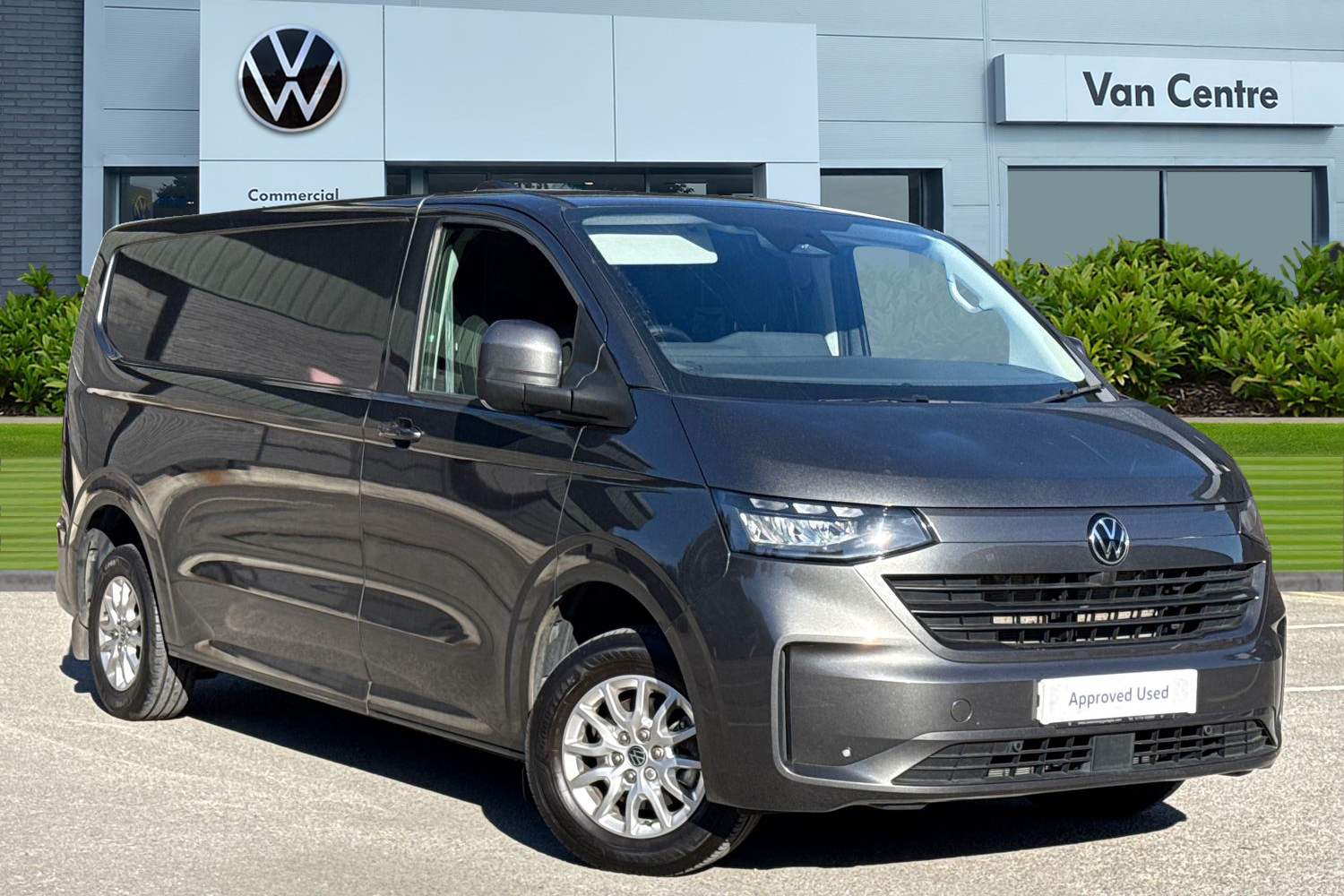 Main listing image - Volkswagen Transporter