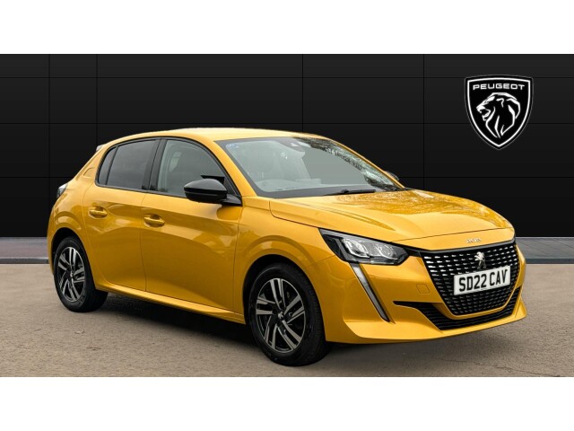 Main listing image - Peugeot 208