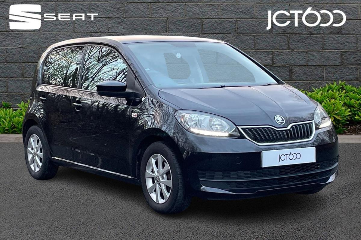Main listing image - Skoda Citigo