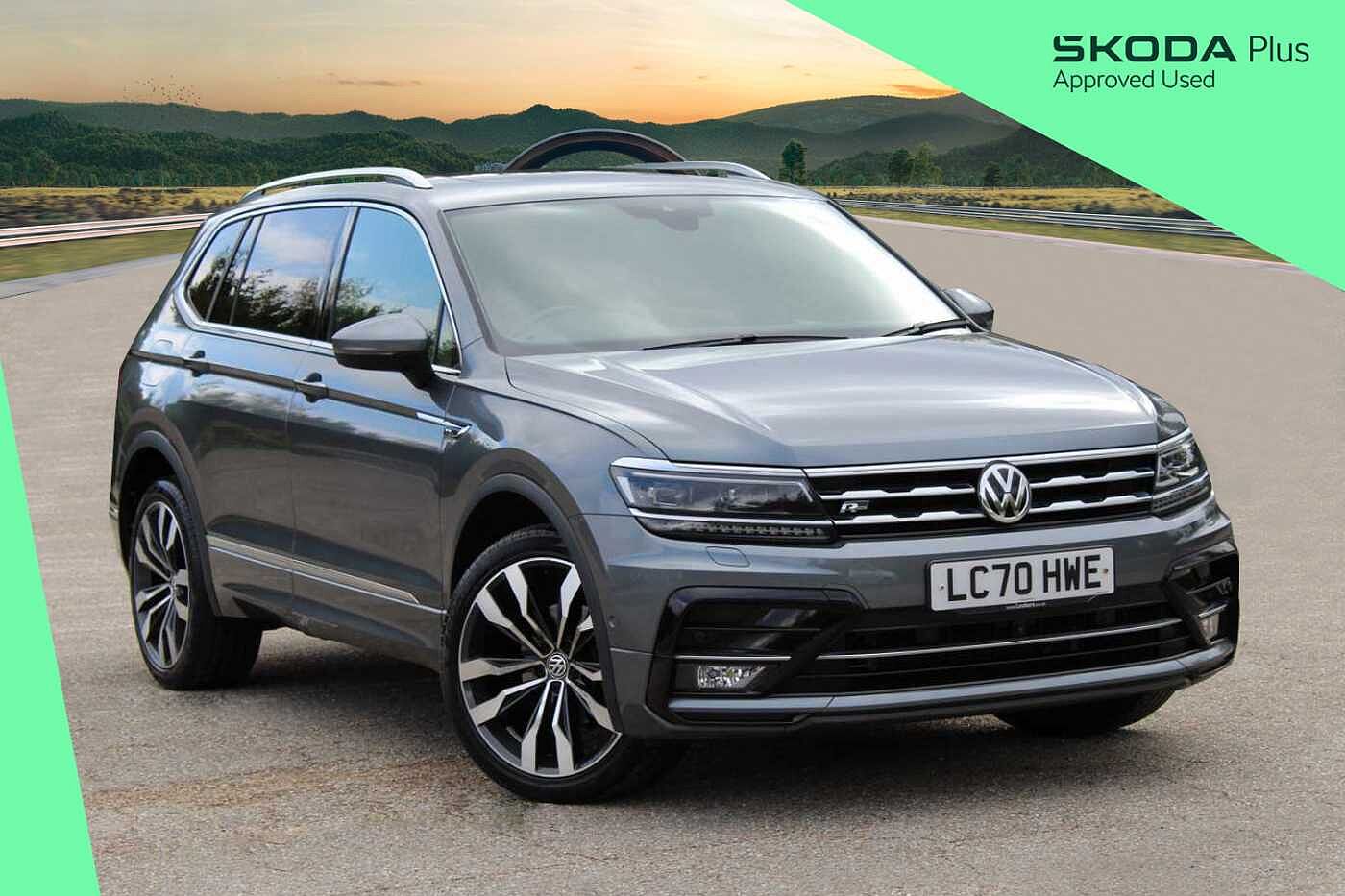 Main listing image - Volkswagen Tiguan Allspace