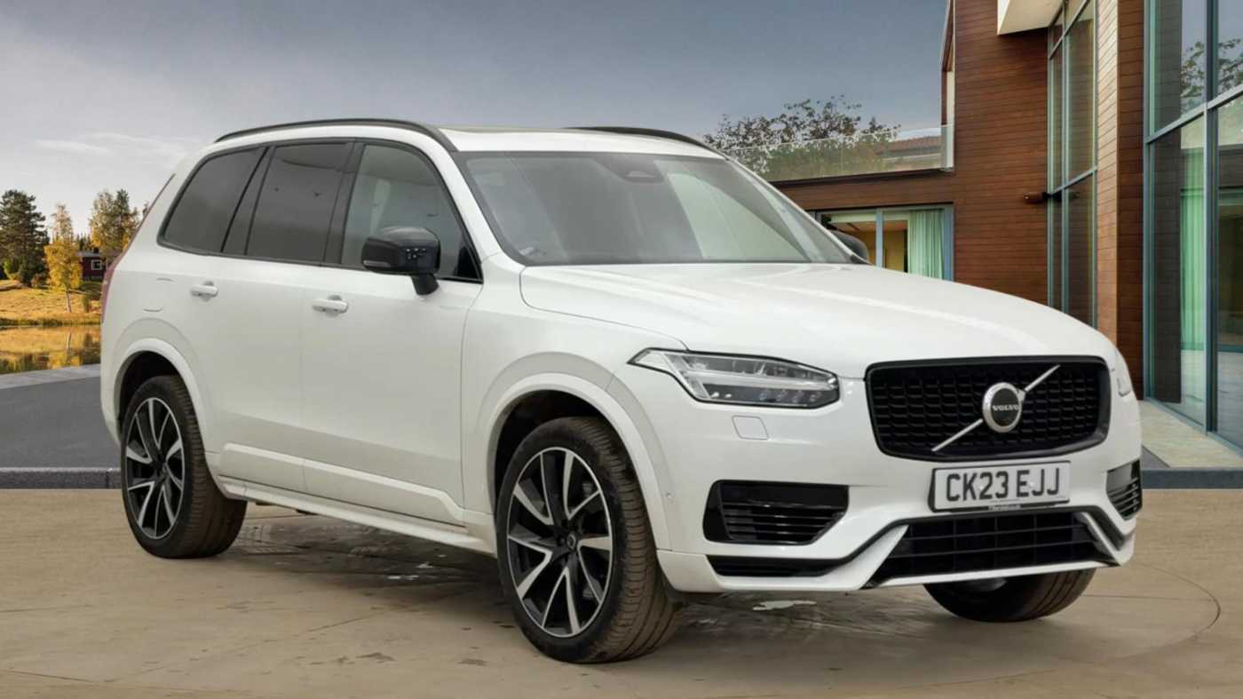 Main listing image - Volvo XC90