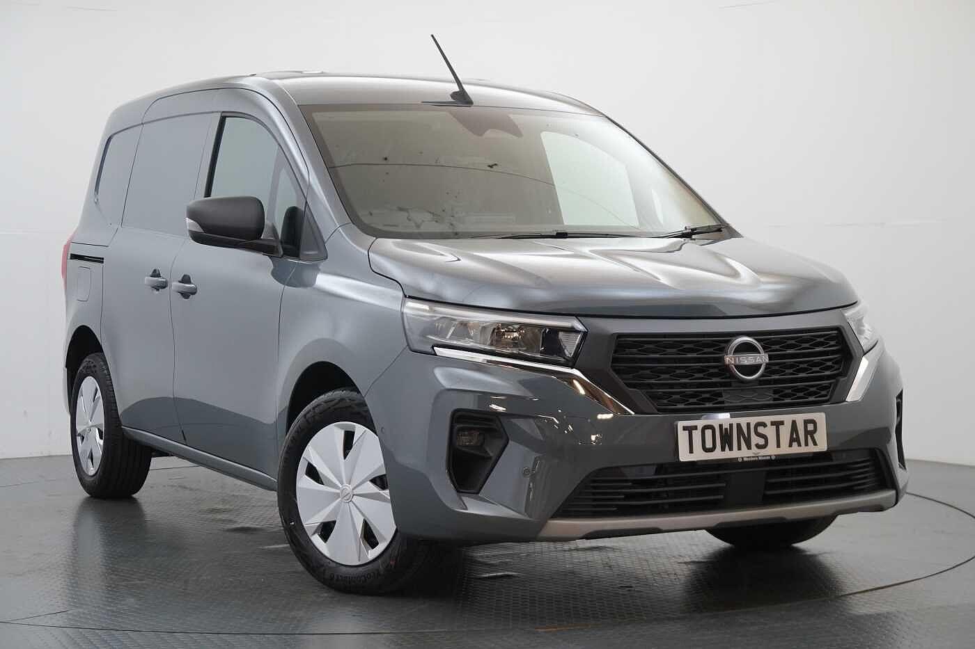 Main listing image - Nissan Townstar