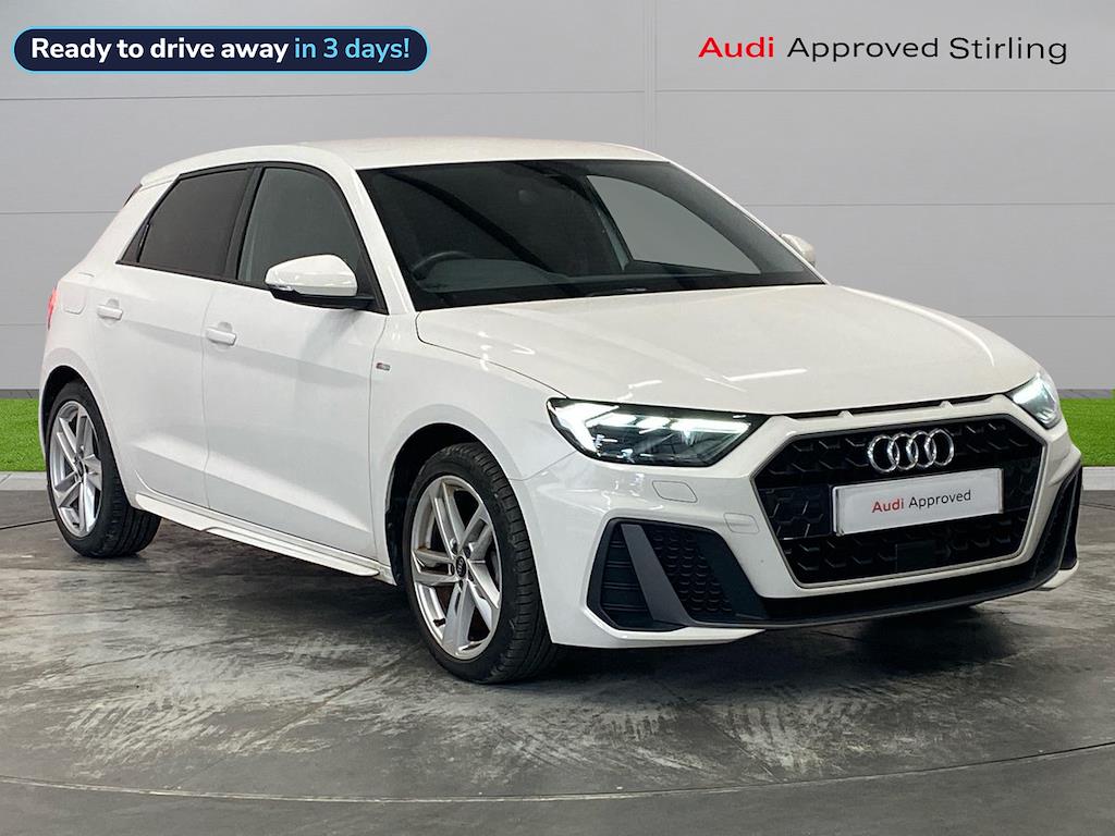 Main listing image - Audi A1