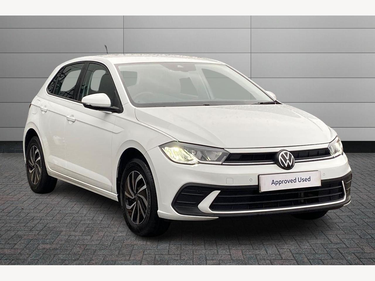 Main listing image - Volkswagen Polo