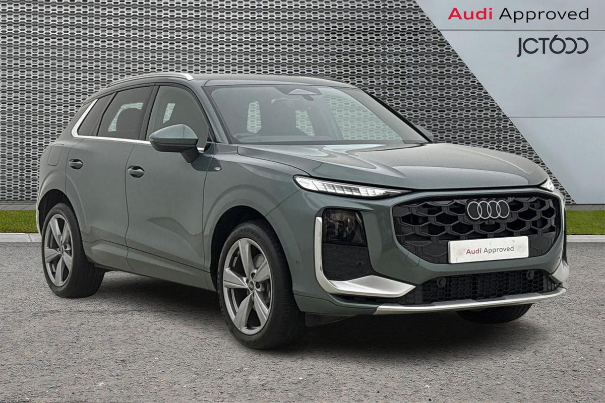 Main listing image - Audi Q3