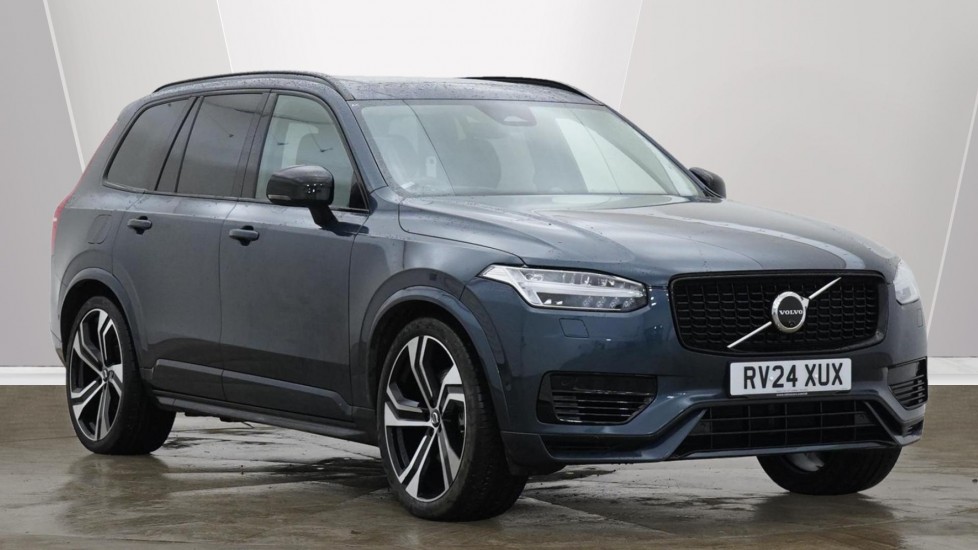 Main listing image - Volvo XC90