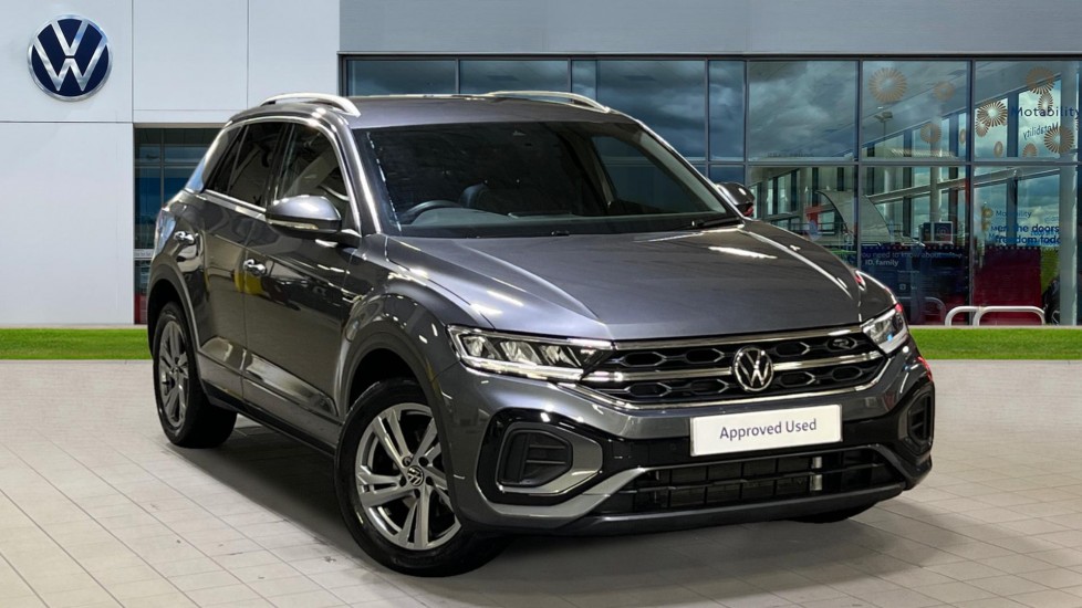 Main listing image - Volkswagen T-Roc