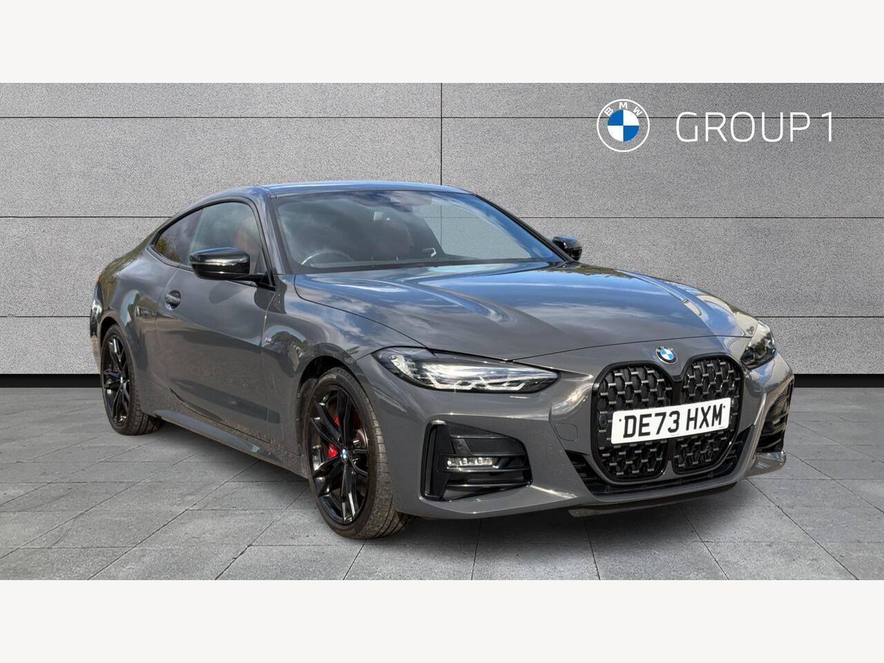 Main listing image - BMW 4 Series