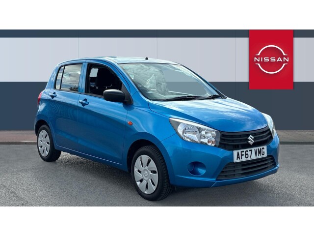 Main listing image - Suzuki Celerio