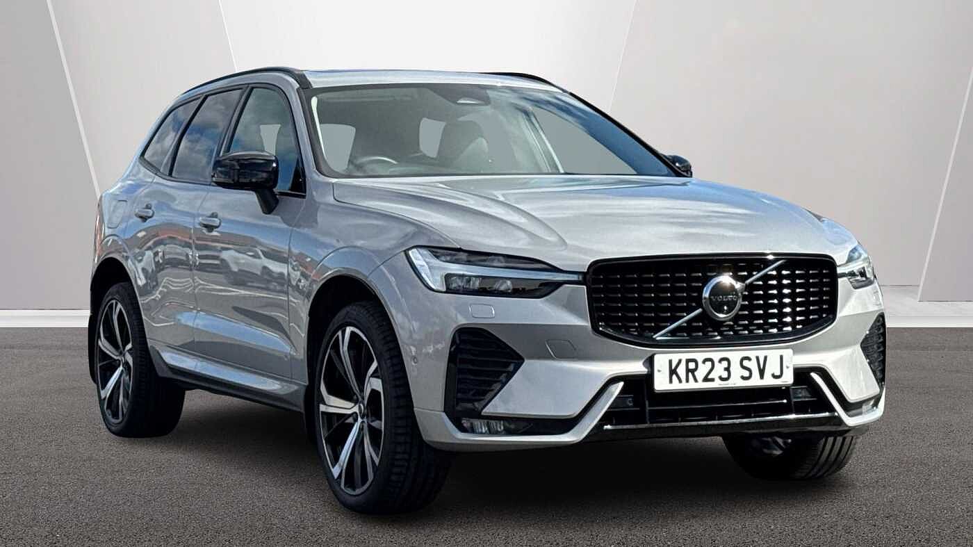 Main listing image - Volvo XC60