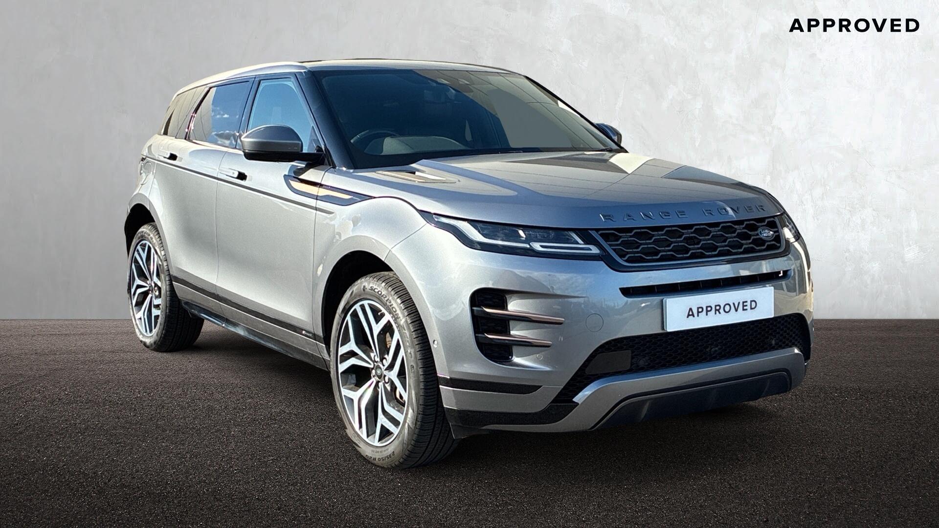 Main listing image - Land Rover Range Rover Evoque