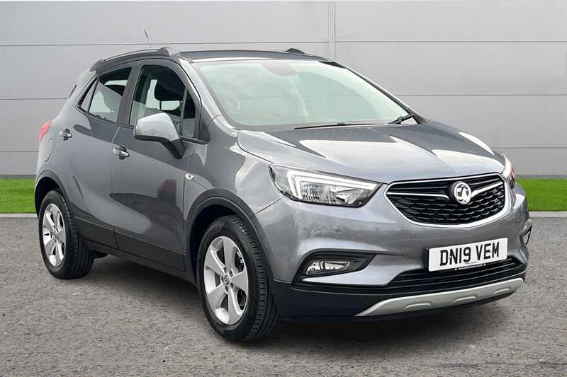 Main listing image - Vauxhall Mokka X