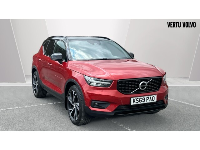 Main listing image - Volvo XC40