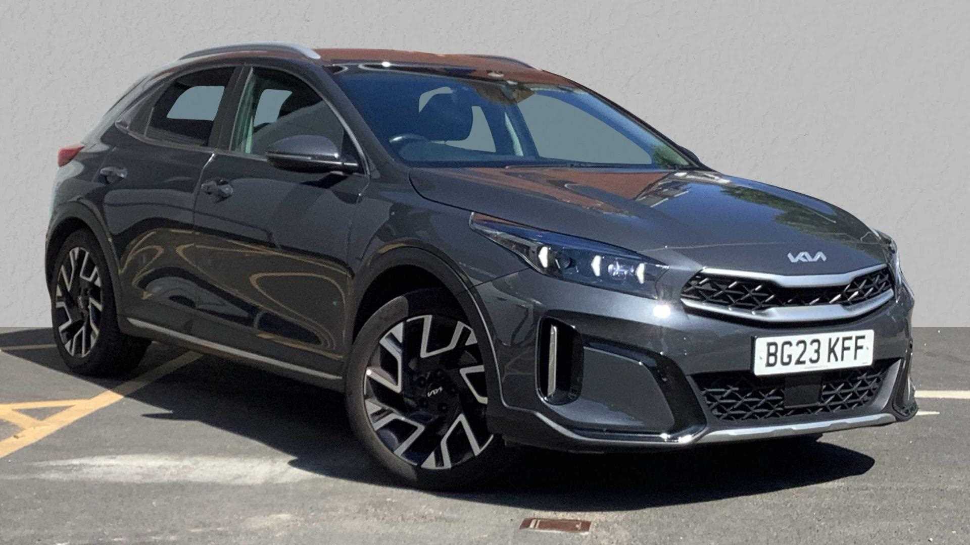 Main listing image - Kia XCeed