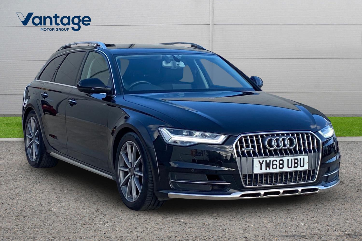 Main listing image - Audi A6 Allroad