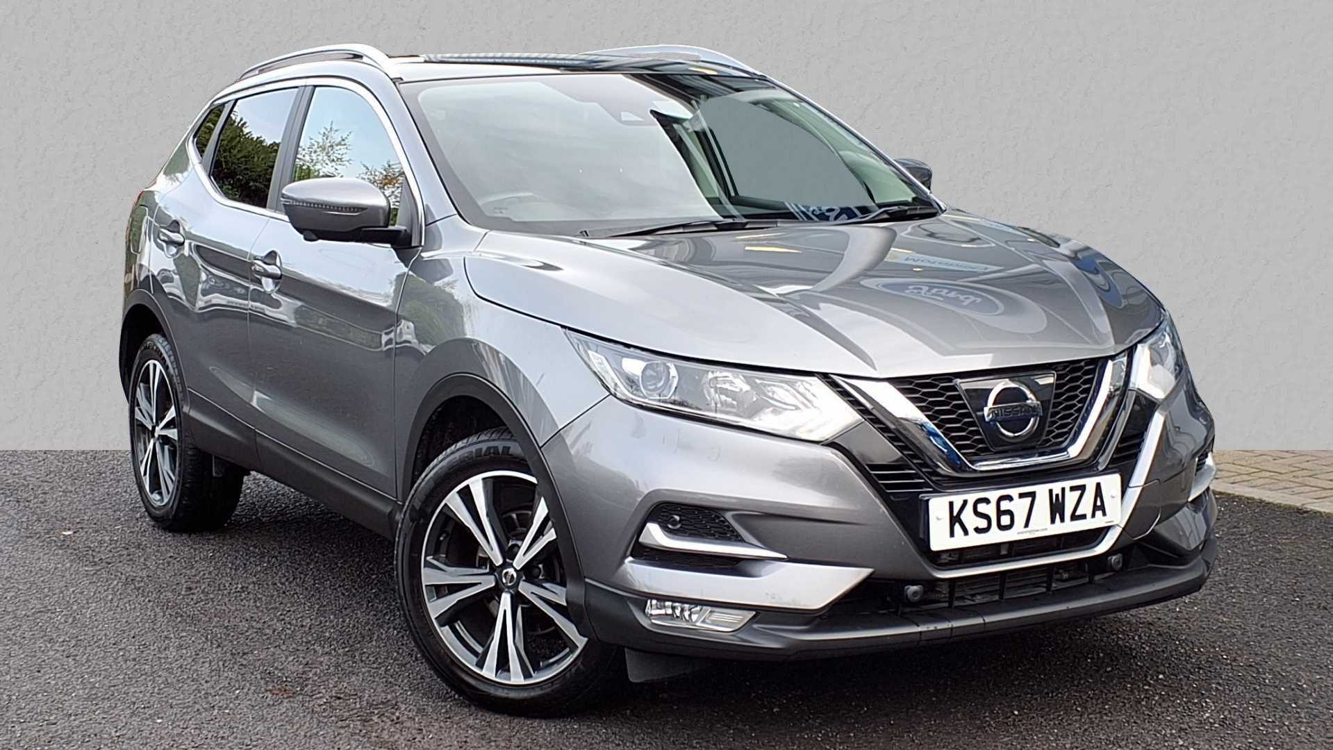 Main listing image - Nissan Qashqai