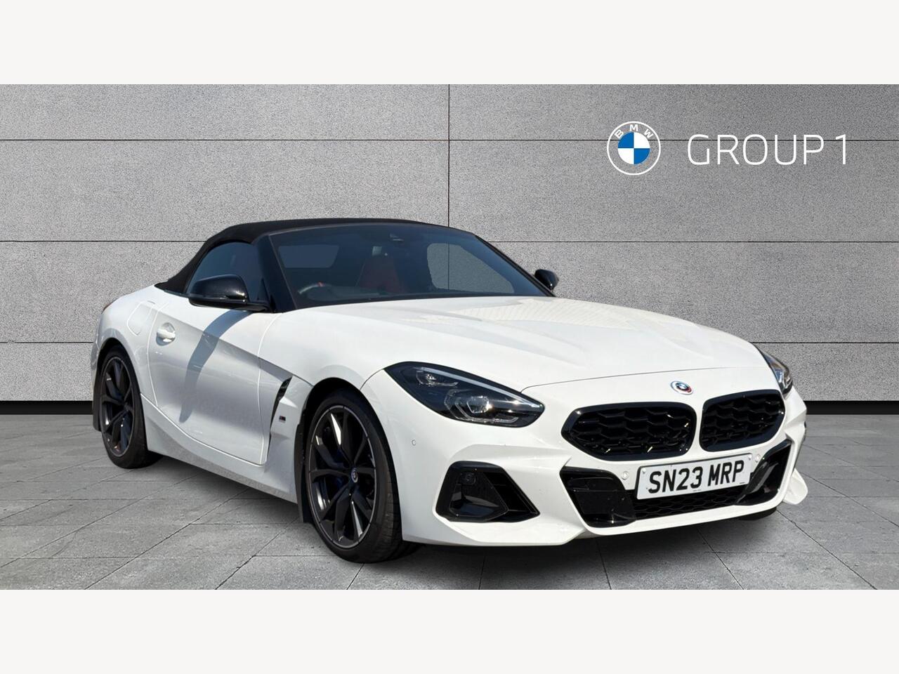 Main listing image - BMW Z4