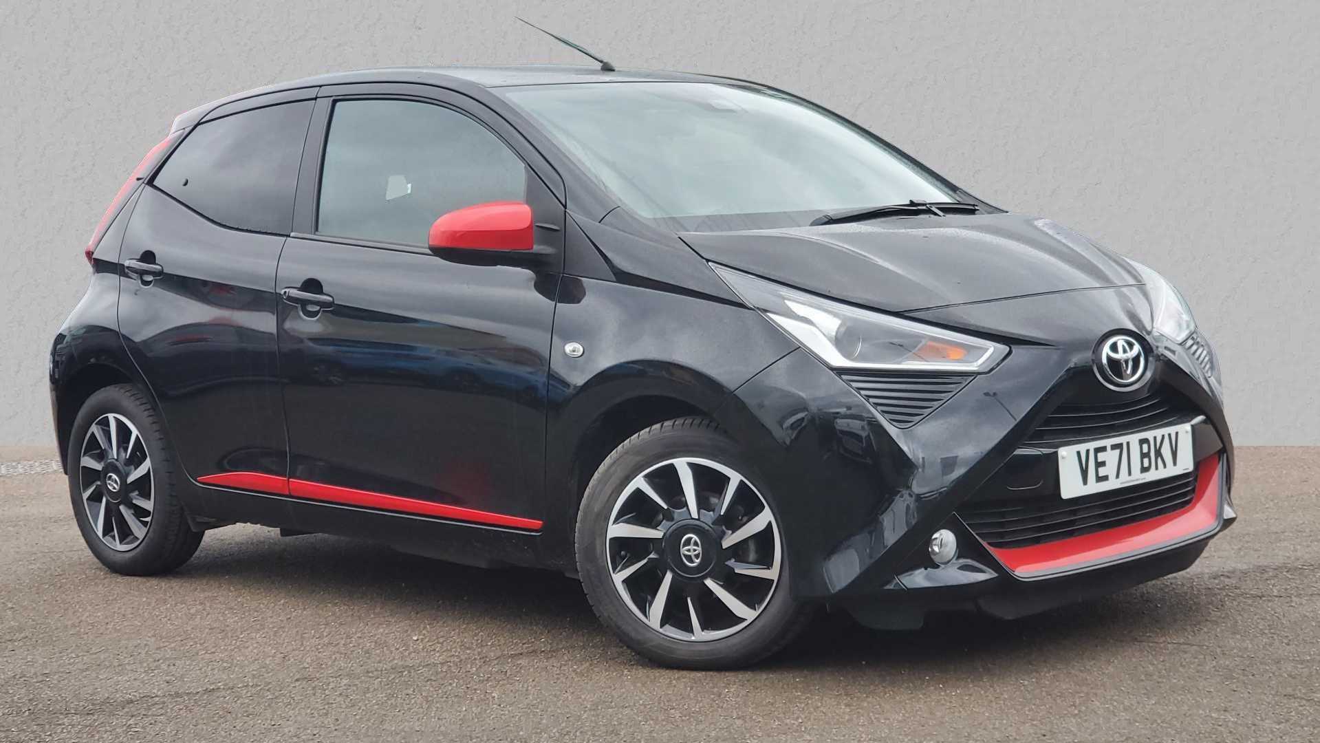 Main listing image - Toyota Aygo