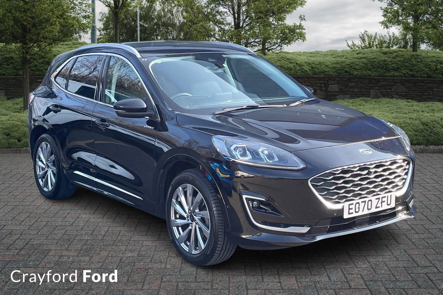 Main listing image - Ford Kuga