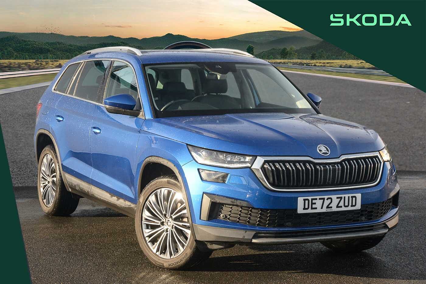 Main listing image - Skoda Kodiaq