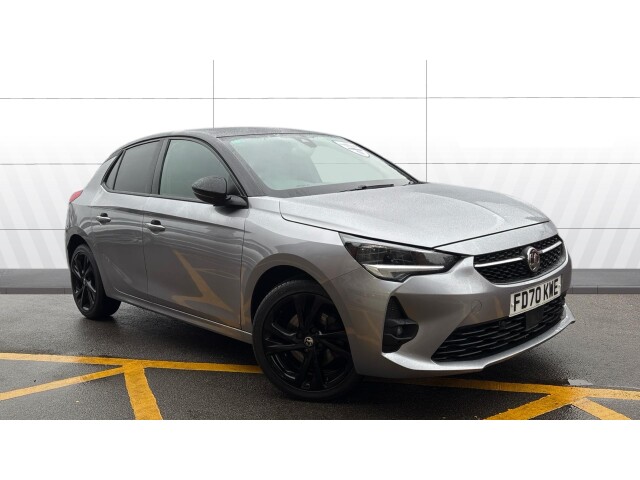 Main listing image - Vauxhall Corsa