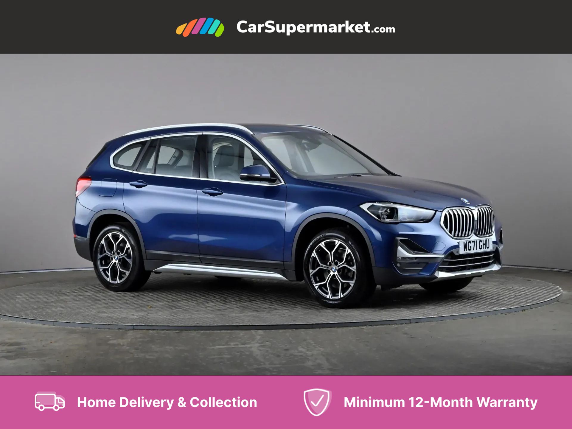 Main listing image - BMW X1