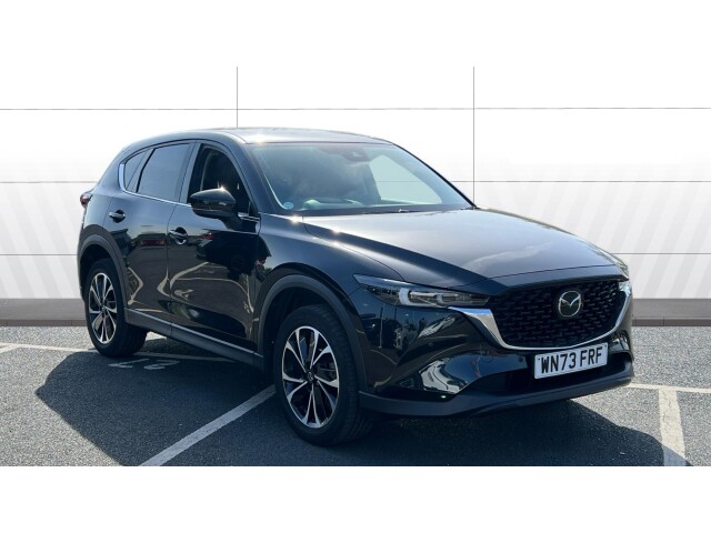 Main listing image - Mazda CX-5
