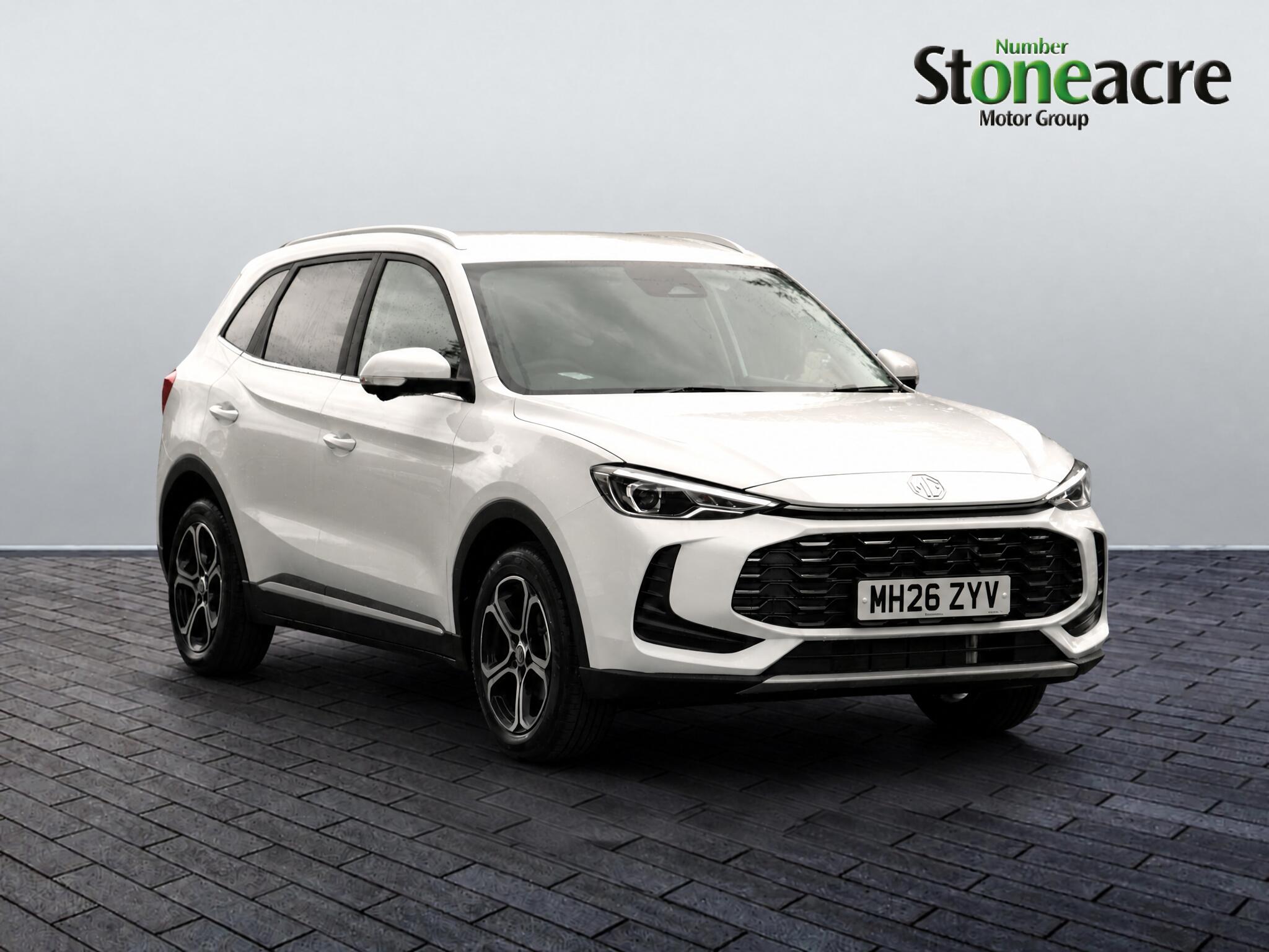Main listing image - MG ZS