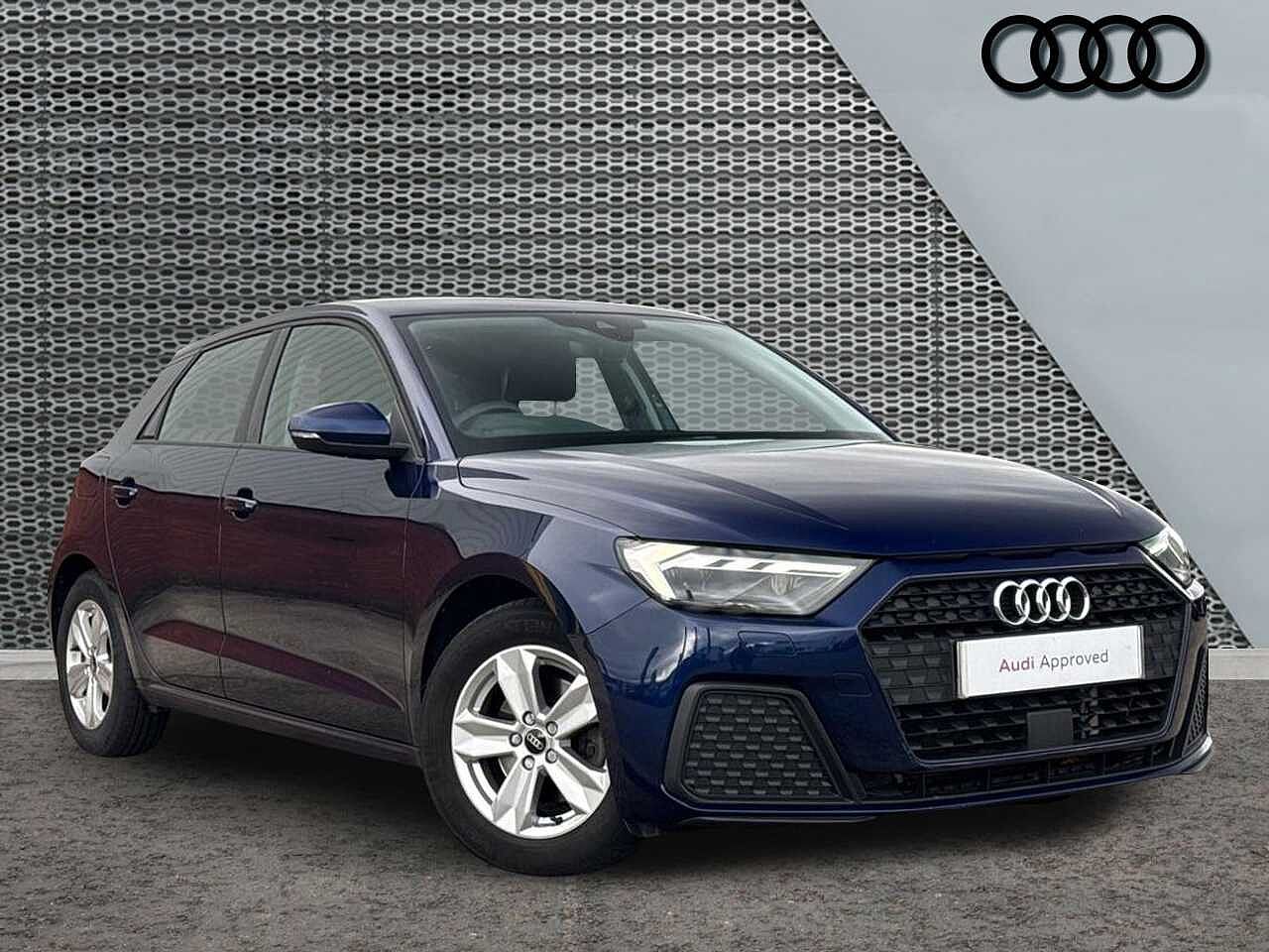 Main listing image - Audi A1