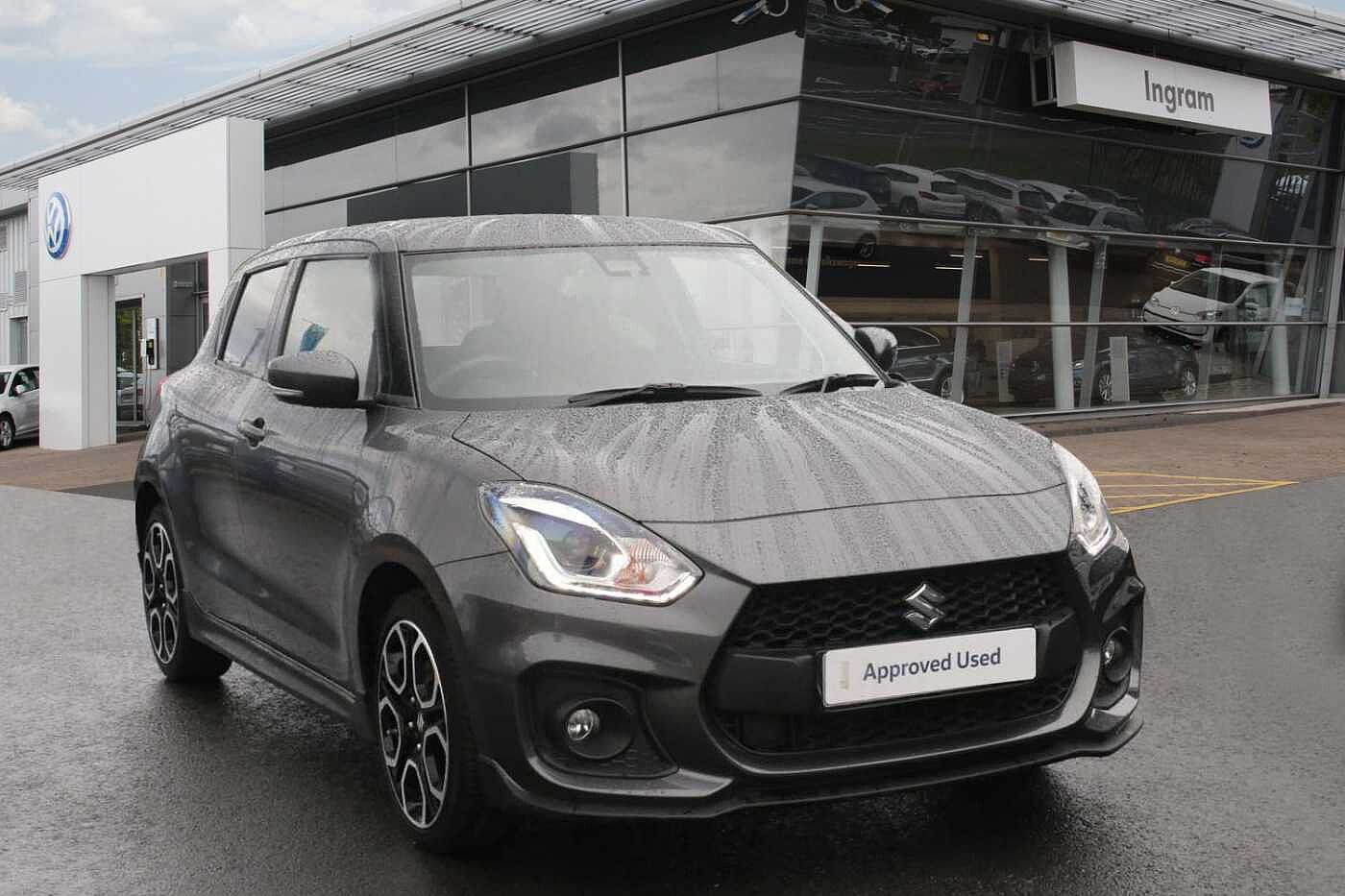 Main listing image - Suzuki Swift Sport