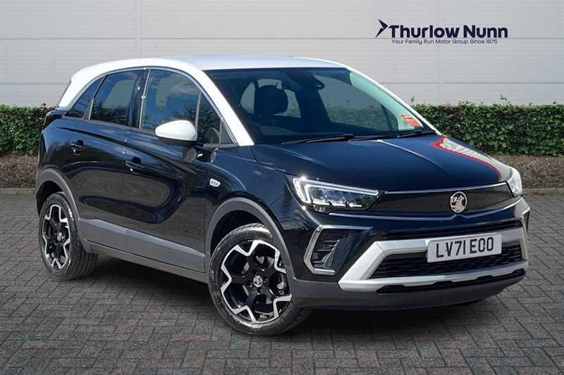 Main listing image - Vauxhall Crossland