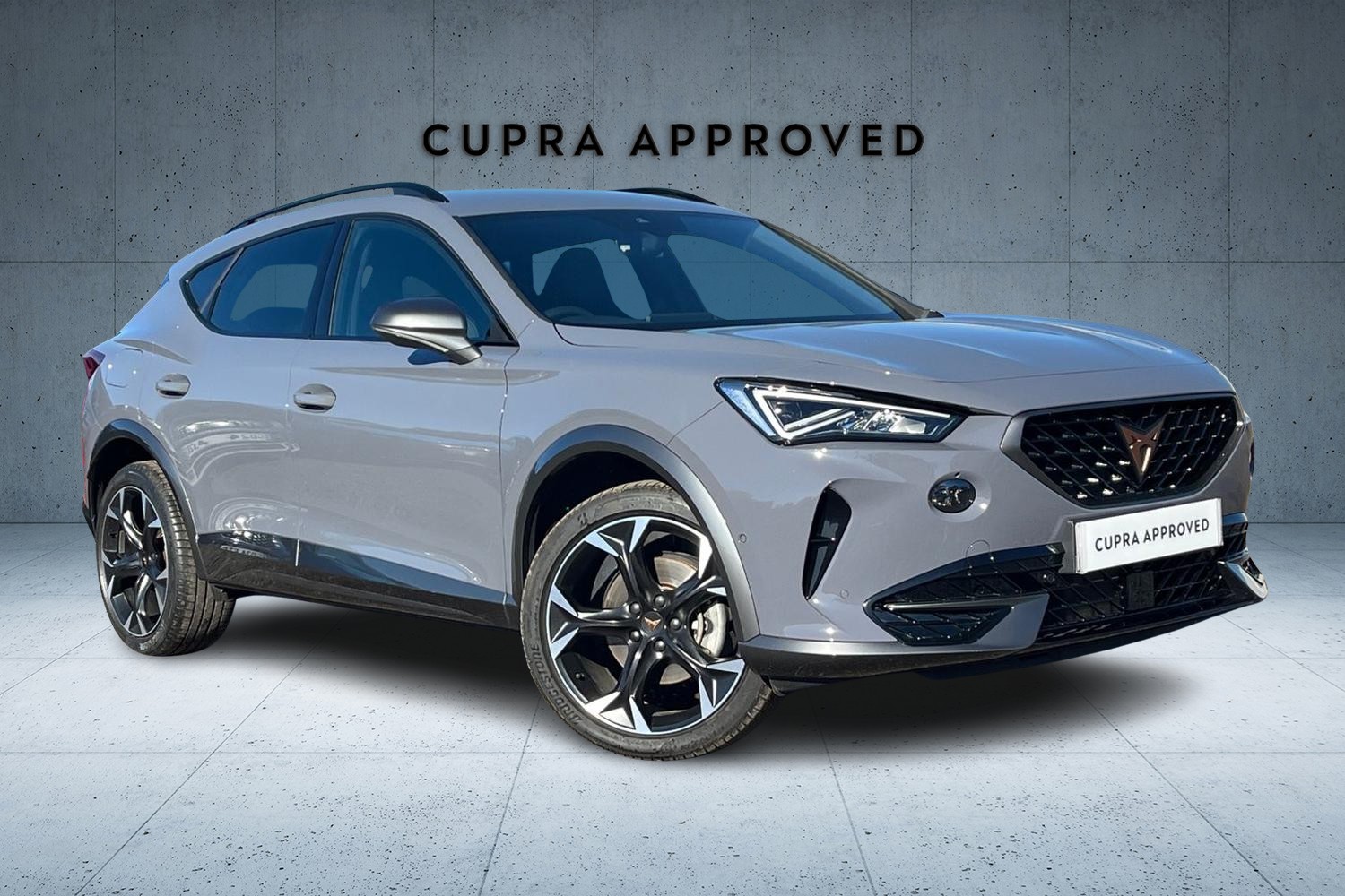 Main listing image - Cupra Formentor