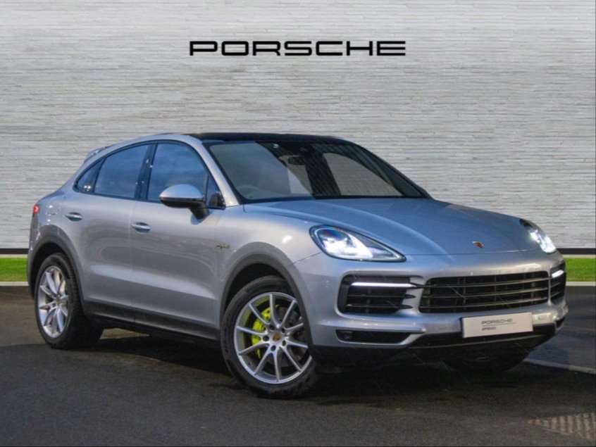 Main listing image - Porsche Cayenne