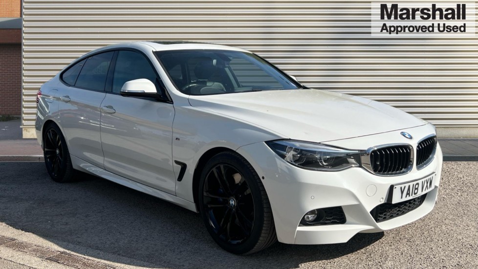Main listing image - BMW 3 Series GT