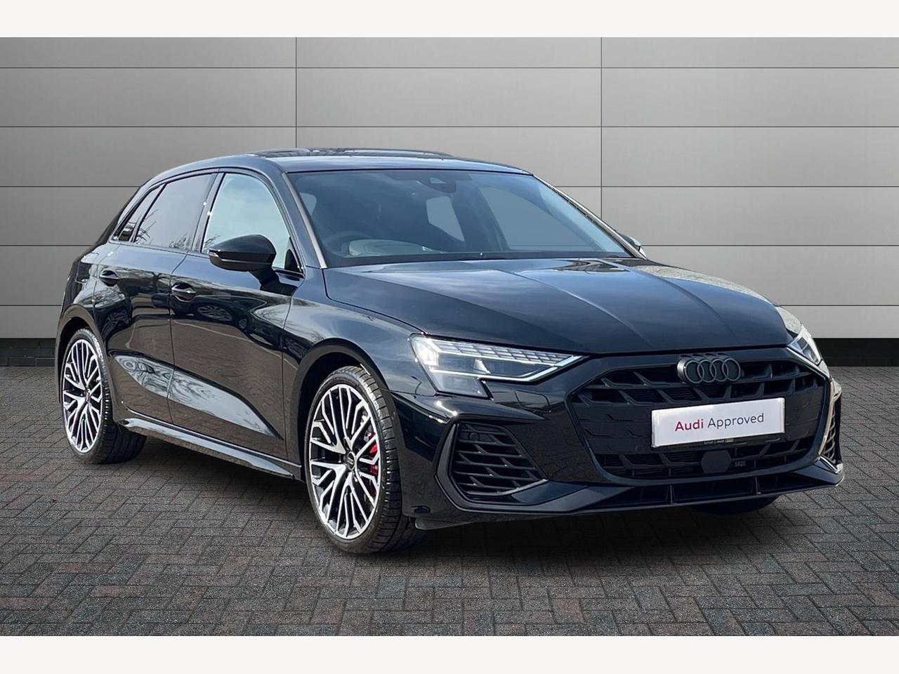 Main listing image - Audi S3