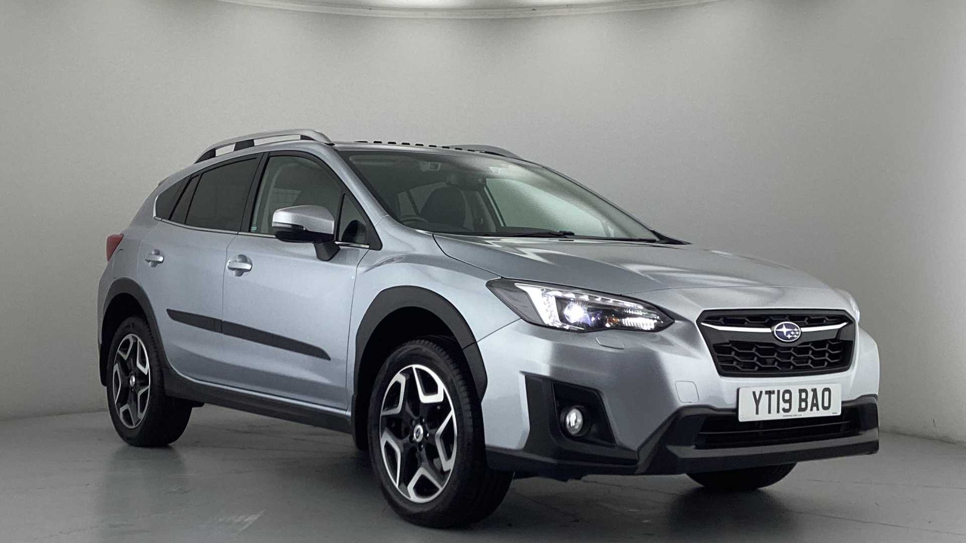 Main listing image - Subaru XV