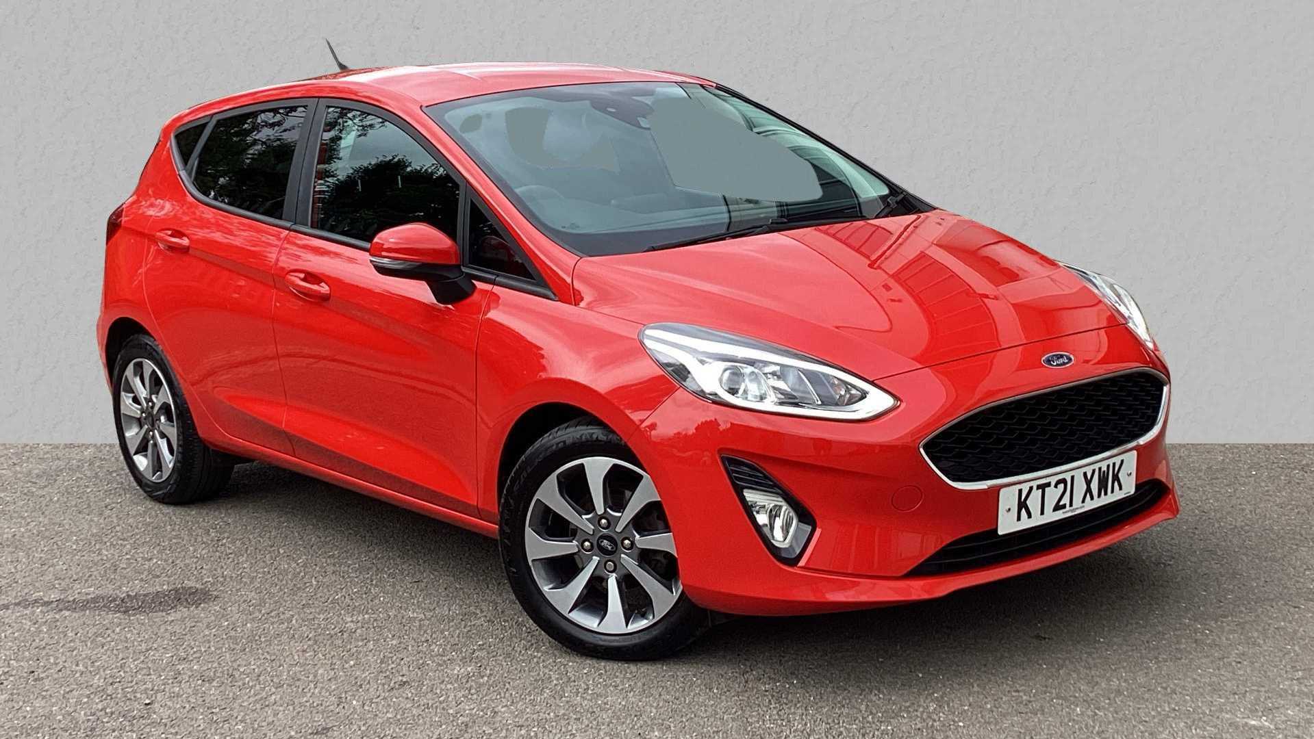 Main listing image - Ford Fiesta