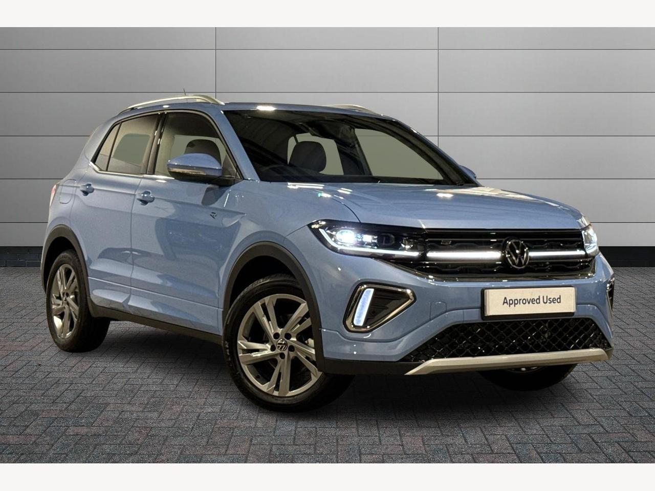 Main listing image - Volkswagen T-Cross