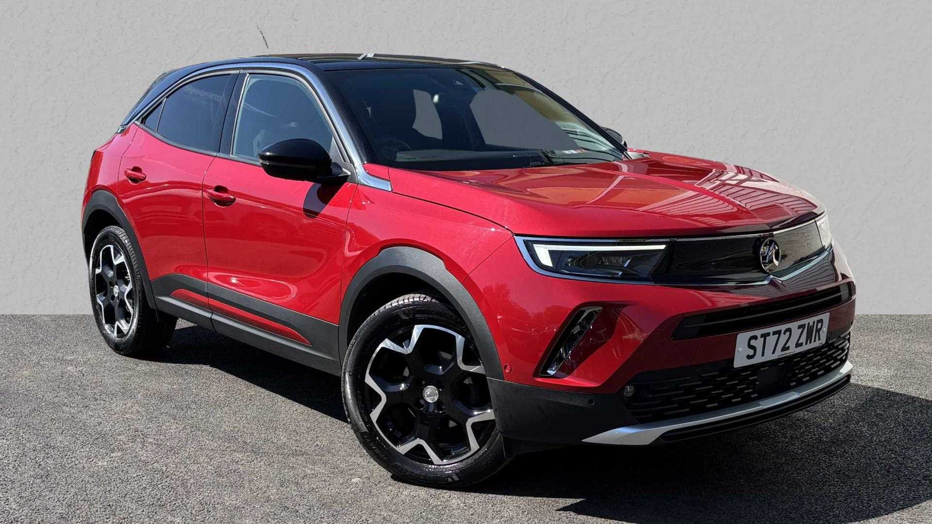 Main listing image - Vauxhall Mokka