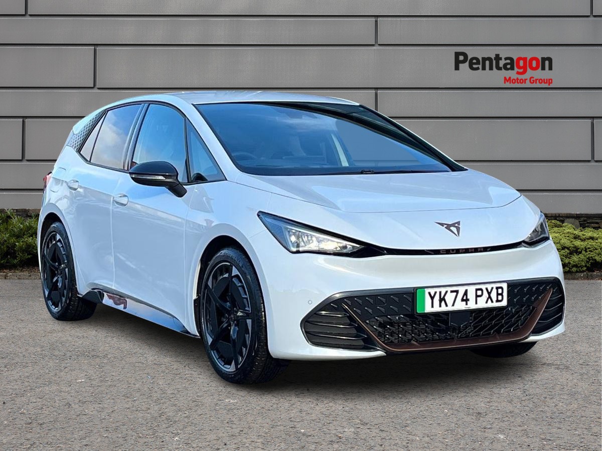 Main listing image - Cupra Born