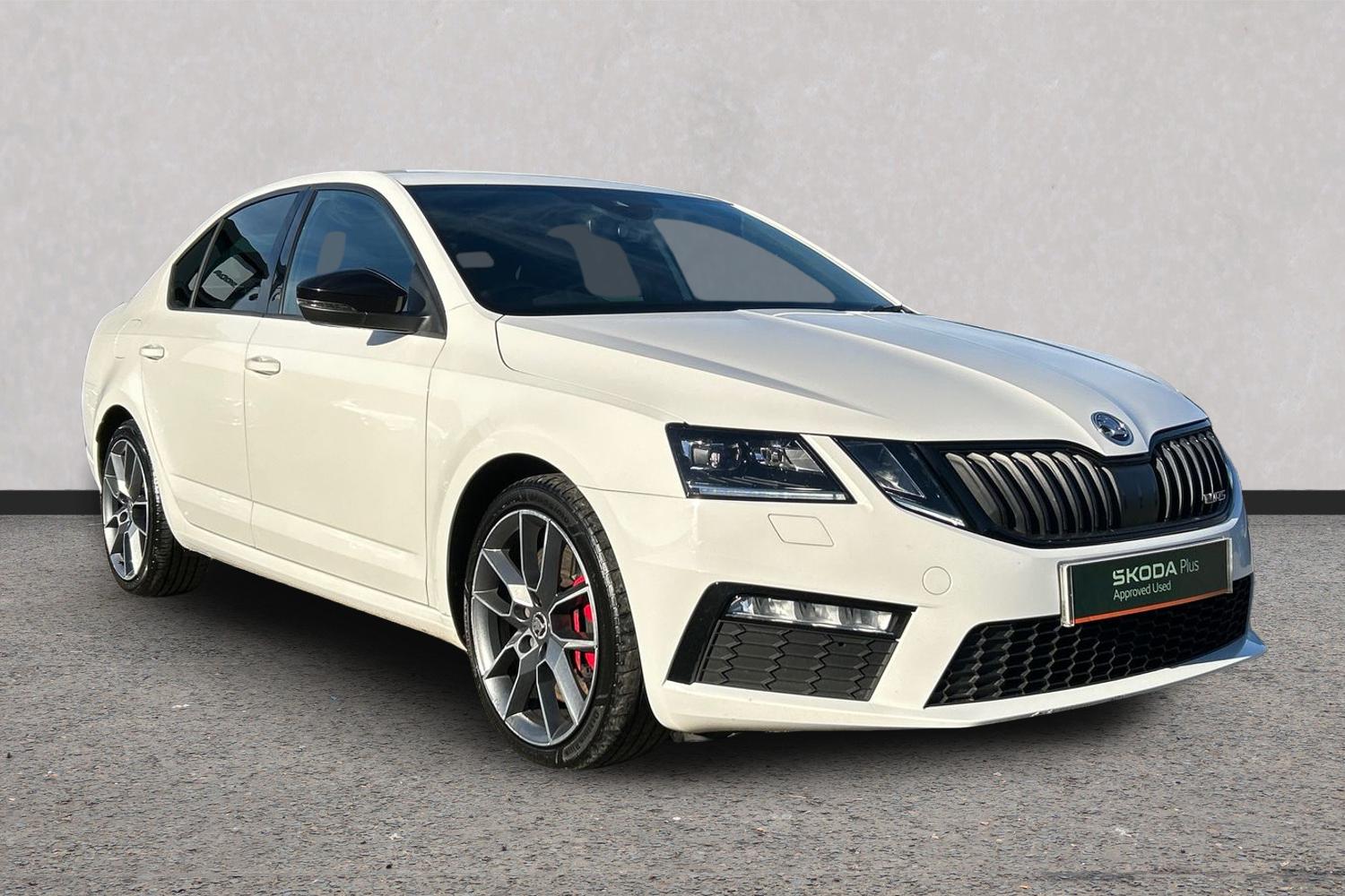Main listing image - Skoda Octavia
