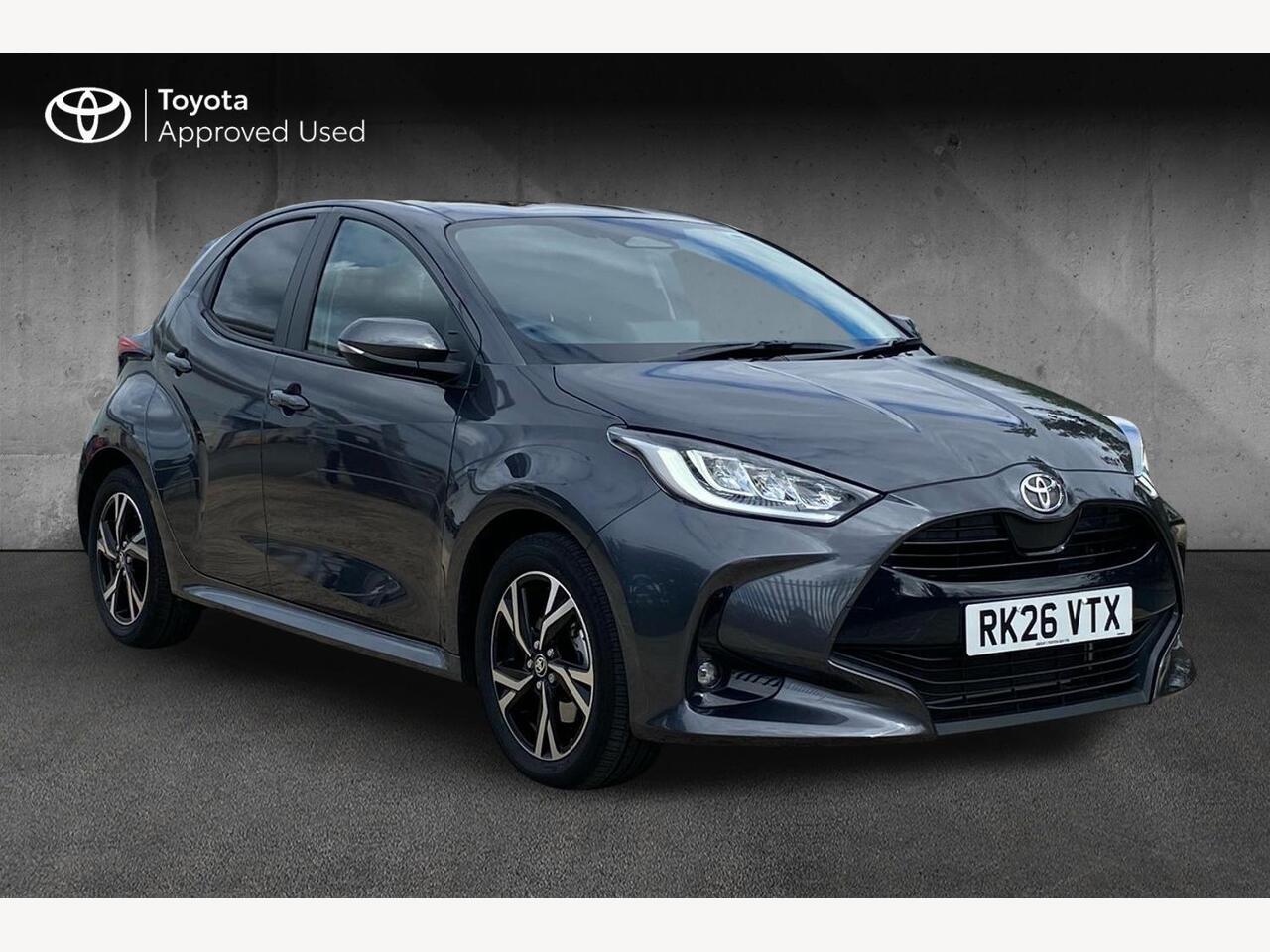 Main listing image - Toyota Yaris