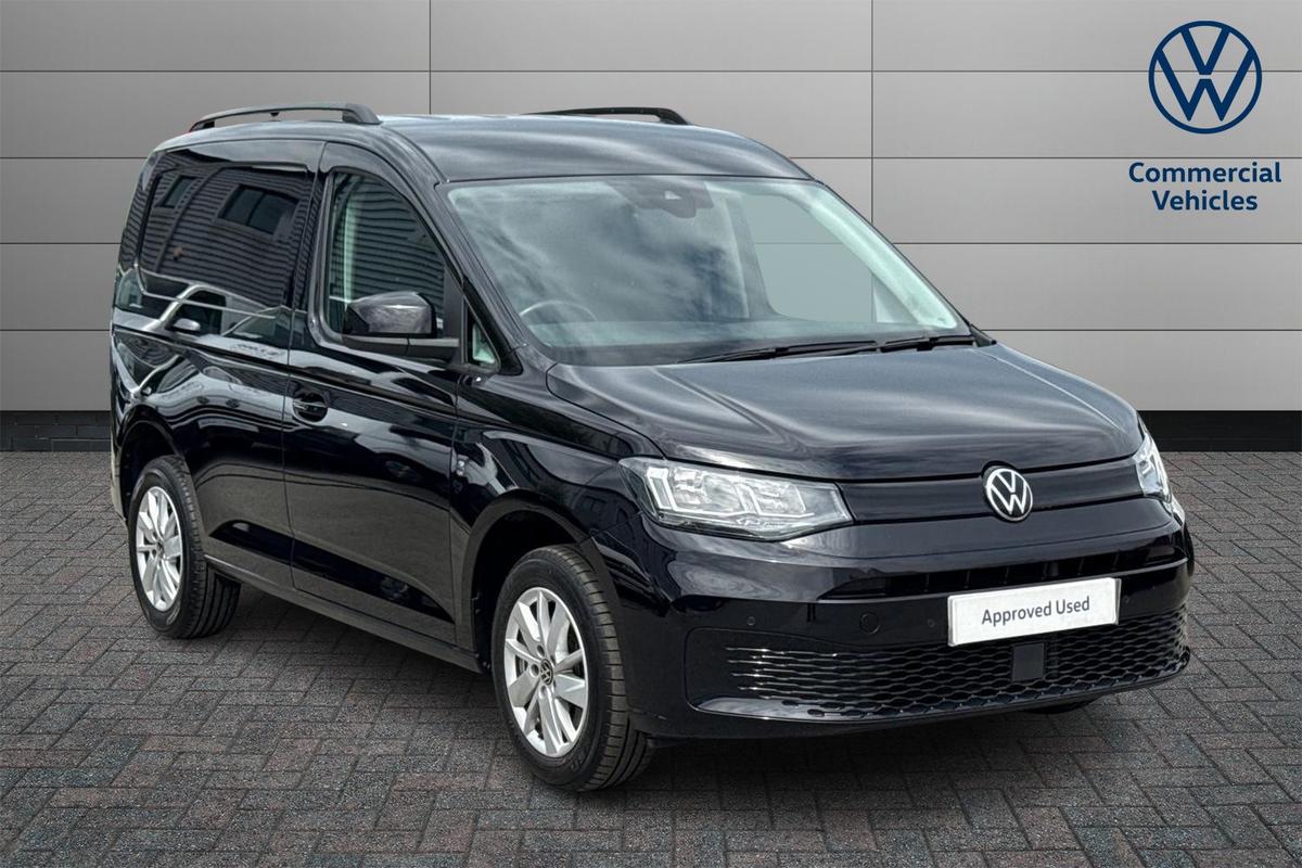 Main listing image - Volkswagen Caddy
