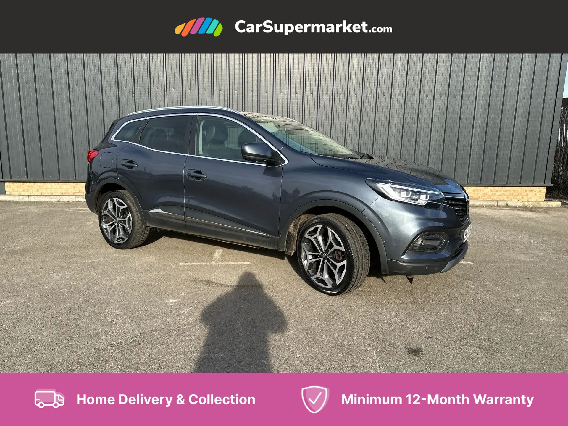 Main listing image - Renault Kadjar