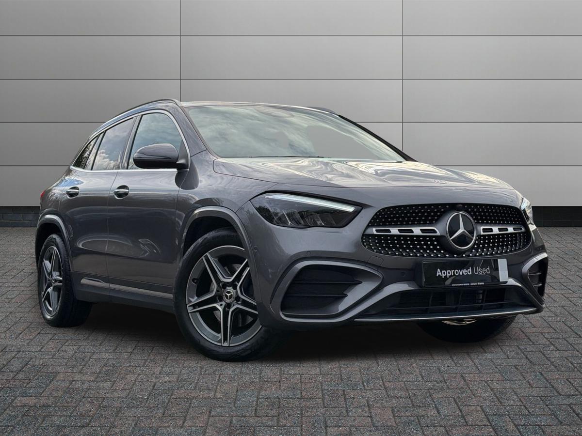 Main listing image - Mercedes-Benz GLA
