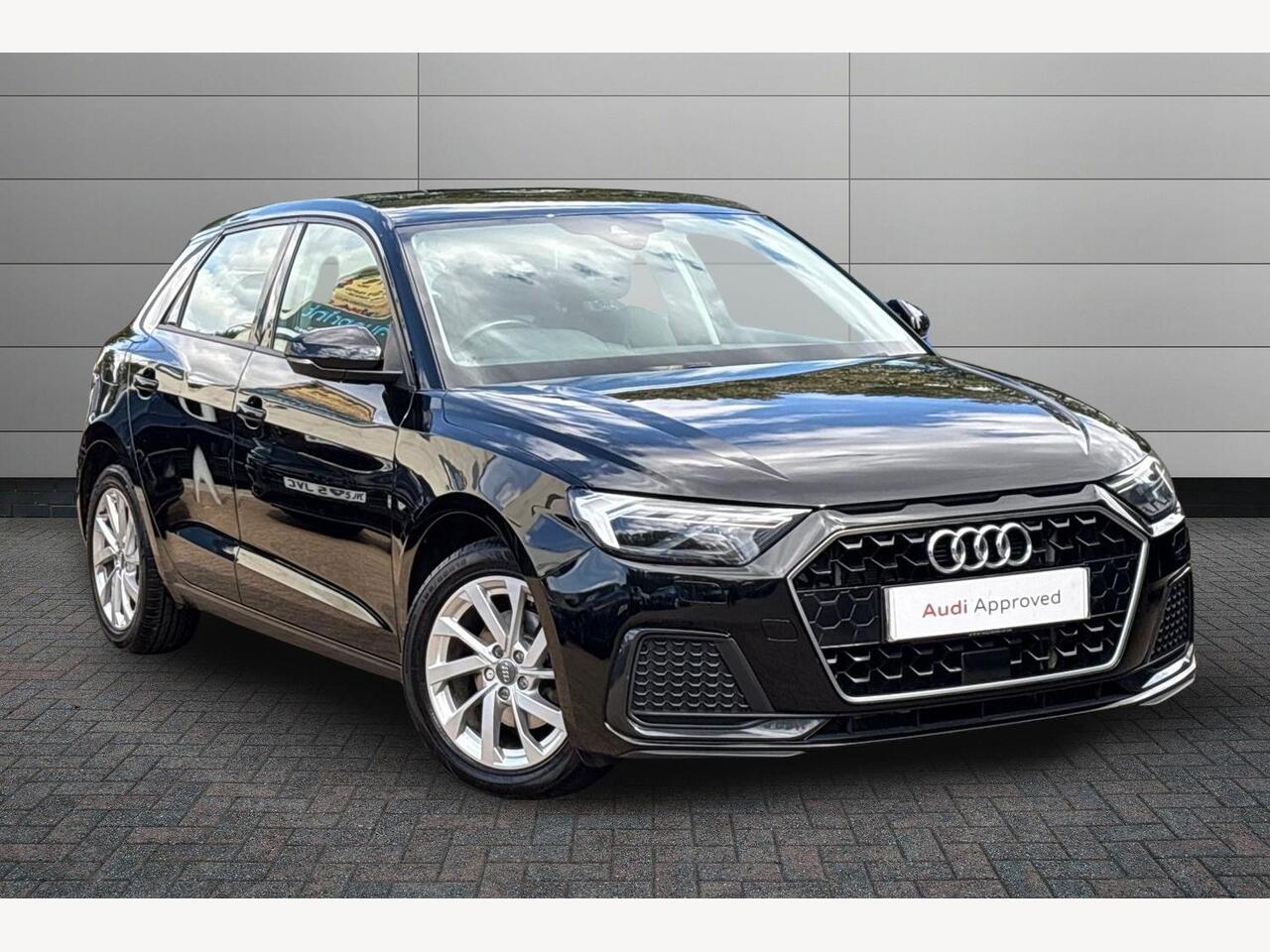 Main listing image - Audi A1
