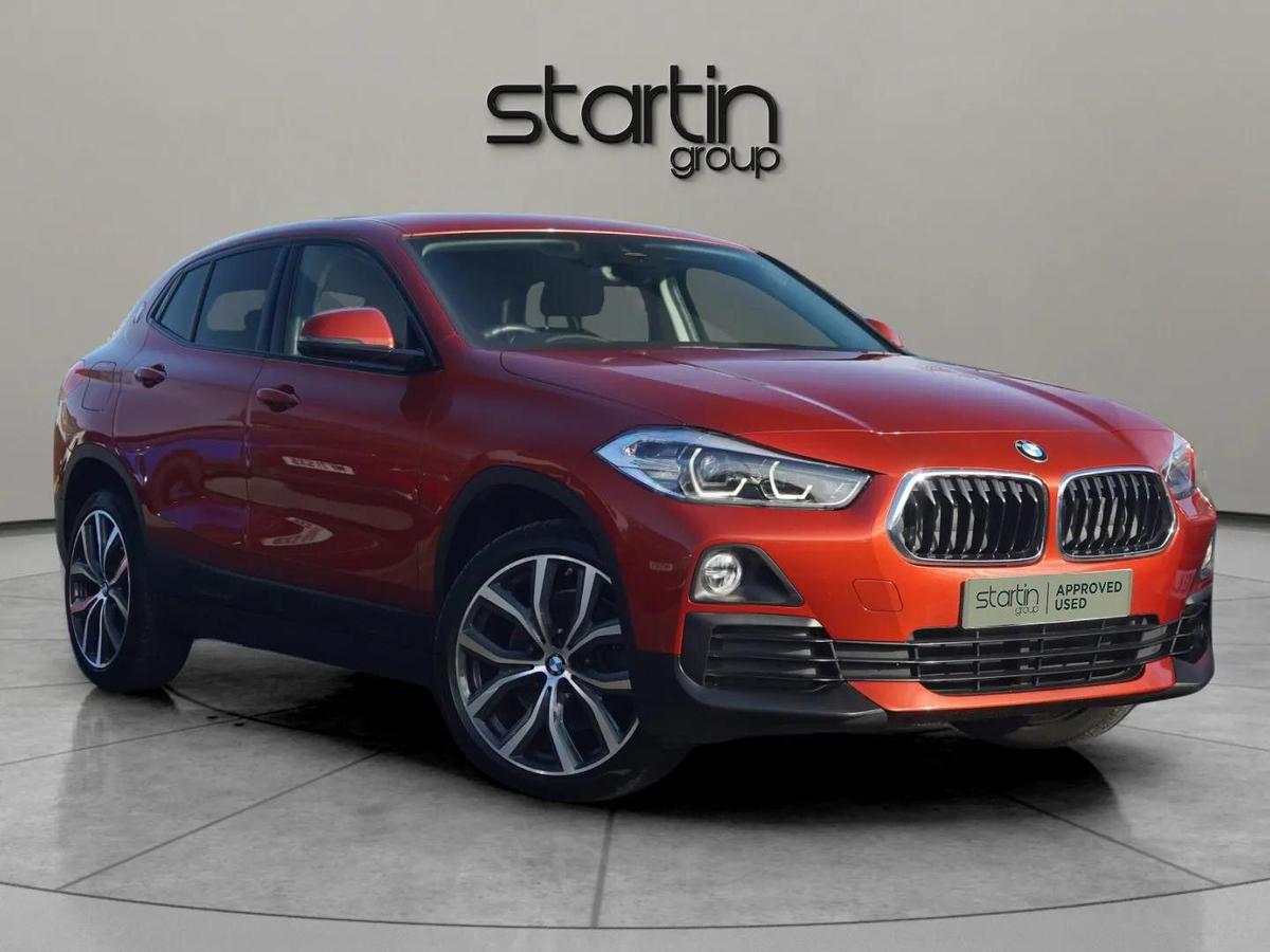 Main listing image - BMW X2